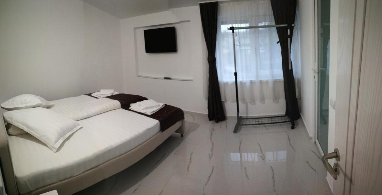 Hotel White House Alexandria Exterior foto
